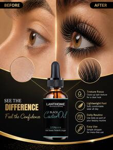 Moisturizing Eye Care Essence, Mild And Non Irritating, Suitable For All Skin Types, Soft Hydrating Texture, Calming And Gentle On Skin, Brightening And Refreshing Eye Contour, Perfect For Sensitive Skin, Lightweight Non-Greasy Formula, Daily Eye Care Essential - Multicolor - - View 3