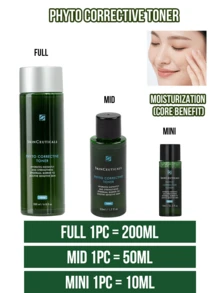SkinCeuticals Color Correcting Serum, 200ml Full Size/50ml Sample/10ml Mini, Deep Hydration, Relieves Redness, Lightweight And Non-Greasy, Suitable For Sensitive Skin - SkinCeuticals Phyto Corrective Gel - View 4