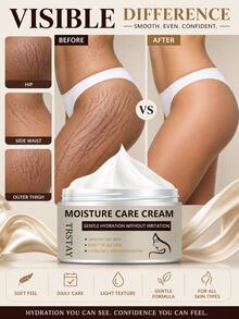 TRSTAY Body Lotion Gentle Care Hydration Boost Improves Skin Texture Light Refreshing Feel Morning Or Evening Routine Daily Moisturizing Self Care Romantic Occasions - 多色- - 查看 4