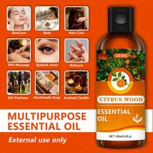 1 Bottle 100ml Citrus Wood Essential Oil, Warm Fragrance Oil, Valentine's Day Gift, Can Be Used For Candle Making, Diffuser, Humidifier And Soap, Gift For Her - Citrus Wood Essential Oil - View 6