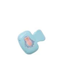 Portable Toothbrush Cover With Cute Ocean Animal Design, Travel Toothbrush Storage Case, Protective Toothbrush Head Cover, Toothbrush Holder, Ideal Gift For Couples, Friends, Family, Teachers, Travel Enthusiasts, Essential For Home And Dorm, Great For Back To School, Mother's Day - Multicolor - View 11