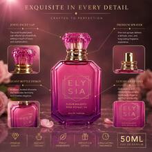 Lattafa 香氛世界 Elysia Fleur Majesty Rose Royale 50ml，节日礼物，母亲节礼物，生日礼物 - 甜美風 - 查看 2