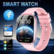 AQMWWG 2026 New Upgraded Smart Watch, Suitable For Teenagers And Children, Featuring Wireless Calling, Pedometer, Multiple Sports Modes, Alarm, Music, Message Notification And Other Functions, The Best Gift For Kids. - View 11