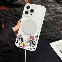 Basic Phone Cases - Black - View 8