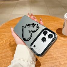 このレーザーエッチング加工された虹色の Apple 製携帯電話ケースは、特大のレンズ開口部と IMD テクノロジー、そして対照的な色のフレーム デザインを特徴としており、高い美観と実用性を兼ね備えた完璧な選択肢となっています。 ハート爪の跡Pro Cameraケース  11  17e 手机壳  17e 手机壳 家族、恋人、友人、そして子供たちへのプレゼントに最適です。  13 pro/16 Pro Max/S22 Ultra/17 Pro/14 Pro Max/S23 FE/13 Pro Max/12 Pro/7/15/ 13 Mini/14/15 Plus/16 Plus/13/S25 Ultra/S22/16/S23/16e/17/S22 Plus/12 Mini/11 Pro Max/17e/S25/12/16 Pro/14 Pro/14 Plus/S24 Ultra/12 Pro Max/15 Pro Max/S23 Ultra/Apple  Air/15 Pro/S24/11 Pro/17 Pro Max - ホワイト - チェックする 5
