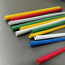 5/10pcs, Random Color A4 File Folder Clip - File Folder, Display Folder, Bar Binder, Portable A4 Binder, Colored File Folder, Suitable For Reports, Resumes And Office Organization - Multicolor - View 1