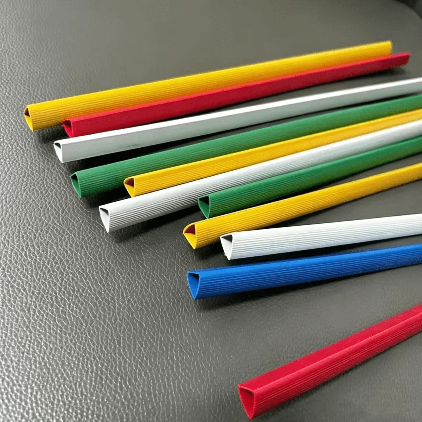 5/10pcs, Random Color A4 File Folder Clip - File Folder, Display Folder, Bar Binder, Portable A4 Binder, Colored File Folder, Suitable For Reports, Resumes And Office Organization - Multicolor - View 1