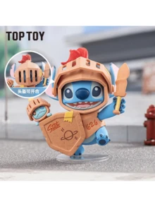 TOPTOY  Stitch City Adventure Series Figures Single Blind Box - 彩色 - 查看 5