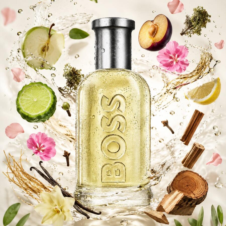 Hugo Boss Boss Bottled 30ML Eau De Toilette For Men - Woody & Earthy - View 1