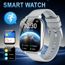 AQMWWG 2026 New Upgraded Smart Watch, Suitable For Teenagers And Children, Featuring Wireless Calling, Pedometer, Multiple Sports Modes, Alarm, Music, Message Notification And Other Functions, The Best Gift For Kids. - View 14