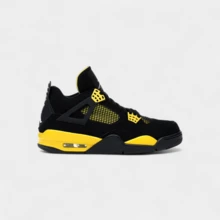 Jordan 4 Retro Thunder (2012) - Vitt - Visa 2