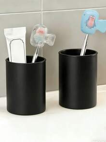 Portable Toothbrush Cover With Cute Ocean Animal Design, Travel Toothbrush Storage Case, Protective Toothbrush Head Cover, Toothbrush Holder, Ideal Gift For Couples, Friends, Family, Teachers, Travel Enthusiasts, Essential For Home And Dorm, Great For Back To School, Mother's Day - Multicolor - View 8