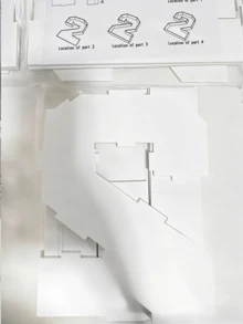 字母和0-9数字形状纸托盘,手工创意盒,适合婚礼派对用品,可盛放蛋糕、巧克力、糖果、鲜花和水果,适合节日派对、毕业典礼、婚礼、婴儿派对、周年纪念日、圣诞节、情人节、新年、生日派对装饰和摄影道具。 - 彩色 - 查看 18