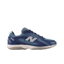 New Balance 204L Comfortable Fit Casual Shoes, Unisex, Navy Blue - Navy Blue - View 2