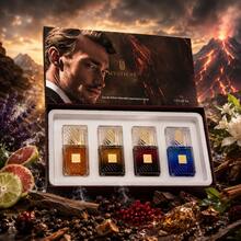 Fragrance World طقم هدايا سحري 30مل*4 - ماء عطر - عطور متنوعة - مشاهدة 3