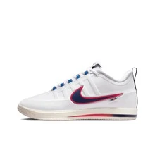 Nike Book 2 " 30th Anniversary" EP Comfortable Fit, Rebound And Traction Basketball Shoes, Men's, White/Red - White - View 11