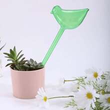 Automatic Bird-Shaped Water Drip Ball, Plastic Watering Spike, Suitable For Indoor/Outdoor Garden, Potted Plants And Flower Pots - Watering Tool - View 7