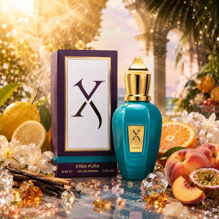 Fragrance World MYSTICAL - ERBA PURA 30ML - EAU DE PARFUM - 東方 - 查看 1