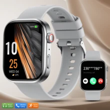 QAGSFLC New Exquisite Fashion Women's Watch, Elegant Appearance Novel Unique Sports Smart Watch, Wireless Calling, Music Control, Remote Camera, Message Notification, Calorie, Stopwatch, Multiple Sports Modes, Men's Watch, USB Cable Charging Multi-Function, Suitable As Holiday Gift - Multicolor - View 5