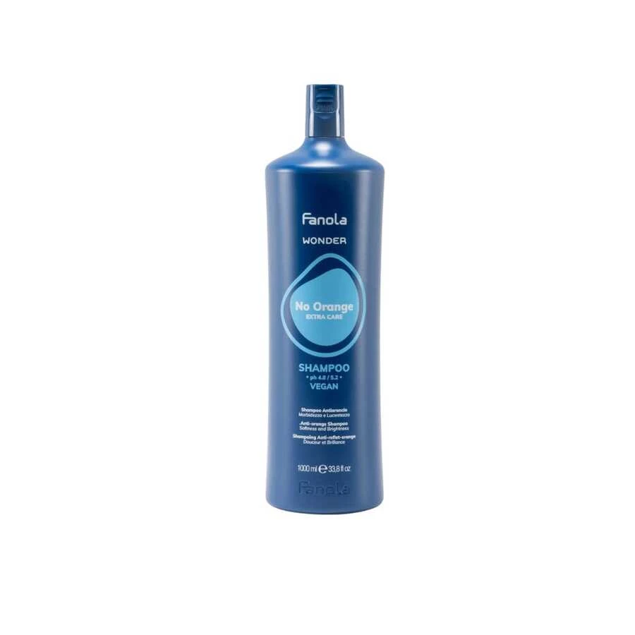 Fanola - Wonder No Orange Anti-Orange Shampoo (1000ml) - Shampoo - View 1