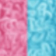 Pink + Blue