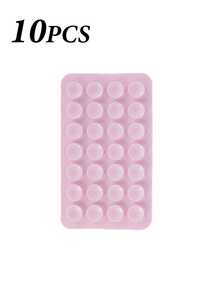 Giá đỡ điện thoại silicon hình vuông đa chức năng 10/5/4/3/2/1, lực hút mạnh, phụ kiện điện thoại silicon có cốc hút, giá đỡ điện thoại có cốc hút mạnh, thích hợp cho nhiều trường hợp để tránh điện thoại bị rơi, có thể dùng để quay video, rung và chụp ảnh tự sướng, phụ kiện điện thoại. - Nhiều màu - Xem 48