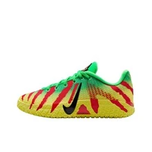 Nike *  Ja 3 Morant 第三代 EP 舒適貼合 靈敏抓地力 男款籃球鞋 綠色黃色 - 黃色 - 查看 16