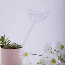 Automatic Bird-Shaped Water Drip Ball, Plastic Watering Spike, Suitable For Indoor/Outdoor Garden, Potted Plants And Flower Pots - Watering Tool - View 9