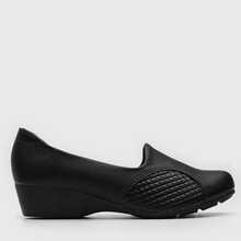 Modare Women's Orthopedic Shoe For Bunions - Ultra Comfort - Black - View 2