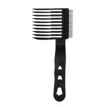 Hair Clipper Guard Set, 2pcs Black Limit Comb Guide Combs For Hair Trimmer, Adjustable Clipper Attachment Styling Tools Compatible With 1.5mm And 4.5mm Cutting Length, Barber Hair Cutting Accessories For Home Salon Professional Use - Multicolor - View 7