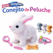 Kids Robotic Pets - White - View 2