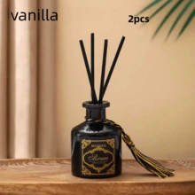 1pcsX200ml/1pcsX130ml/1pcsX120ml/3PCSx50/2pcsX50ml/1pcsX50ml Fire Free Aromatherapy Set Essential Oil Ornament Air Freshness And In Lemon, Lavender, Rose, Jasmine,Shangri La, Bluebells, True Love, Encounter, Osmanthus, Vanilla, Strawberry, - one-size - View 44