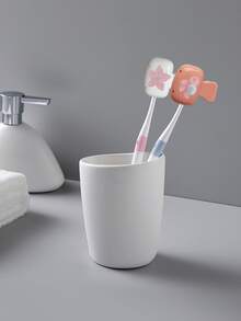 Funda portátil para cepillo de dientes con diseño de animales marinos lindos, estuche de almacenamiento de cepillo de dientes para viajes, cubierta protectora para el cabezal del cepillo de dientes, soporte para cepillo de dientes, regalo ideal para parejas, amigos, familia, maestros, entusiastas de los viajes, esencial para el hogar y la residencia estudiantil, excelente para el regreso a la escuela, el Día de la Madre - Multicolor - Ver 6