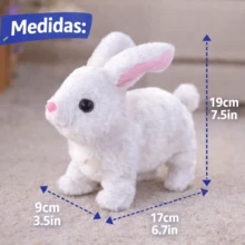 Kids Robotic Pets - White - View 4