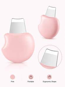 2pcs/1pc Large Size Face Blackhead Remover Scraper, Facial Cleansing Tool, Nose Blackhead Removal Skincare Tool, Deep Pore Cleansing, Easy To Use, Smooth And Refined Skin, Practical Makeup Remover Tool For Men And Women - Multicolor - View 10