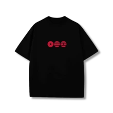 Camisa y Camiseta Casual Elegante para Camiseta Estampada SencillaCamisetas Casuales para Mujer: Una colección que incluye camisetas casuales, tops y camisetas ideales para el uso diario.Confeccionadas con tejidos ligeros y transpirables, estas prendas presentan una estética de inspiración vintage, lo que las convierte en una excelente opción tanto para la vida universitaria como para conjuntos cotidianos.Los diseños son encantadores y bonitos, con un corte cómodo y favorecedor.Gracias a su estilo clásico, tejidos suaves al tacto y sensación agradable para la piel, estas prendas poseen un distintivo aire de inspiración mexicana. - Negro - Ver 1