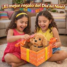 Kids Robotic Pets - Khaki - View 5