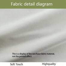 1pc, Home Decor, Heart Pattern Printed Tablecloth, Rectangular, Machine Woven, Suitable For Home Kitchen Dining Room, Party Dinner, Picnic Camping, Date, Wedding, Theme Party Decoration, Indoor And Outdoor Use - Multicolor - View 4