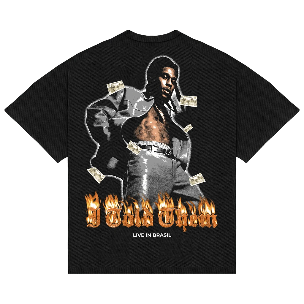 Lös passform tryckt vardags-T-shirt Streetwear-kläder T-shirts Dam sommarblusar Dam sweatshirts Dam kortärmade T-shirts Dam strandkläder  dam - Svart - Visa 1