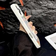 マグネット式黄ばみ防止 | 高級感あふれる2in1アクリルマグネット式スマホケース！スタイリッシュで手触りも良く、実用的な保護機能とマグネット式・耐衝撃設計を融合させた、高級感あふれるケースです。 ハムスターピーマン果物野菜ケース  11  17e 手机壳  17e 手机壳 家族、恋人、友人、そして子供たちへのプレゼントに最適です。  14 Pro Max/16 Plus/13 Pro Max/16e/15/13/11 Pro Max/15 Pro/15 Pro Max/14 Plus/ 13 pro/17/14 Pro/16 Pro Max/12/17 Pro/15 Plus/14/16 Pro/12 Pro Max/16/Apple  Air/17 Pro Max/12 Pro/11 Pro/17e - グレー - チェックする 6