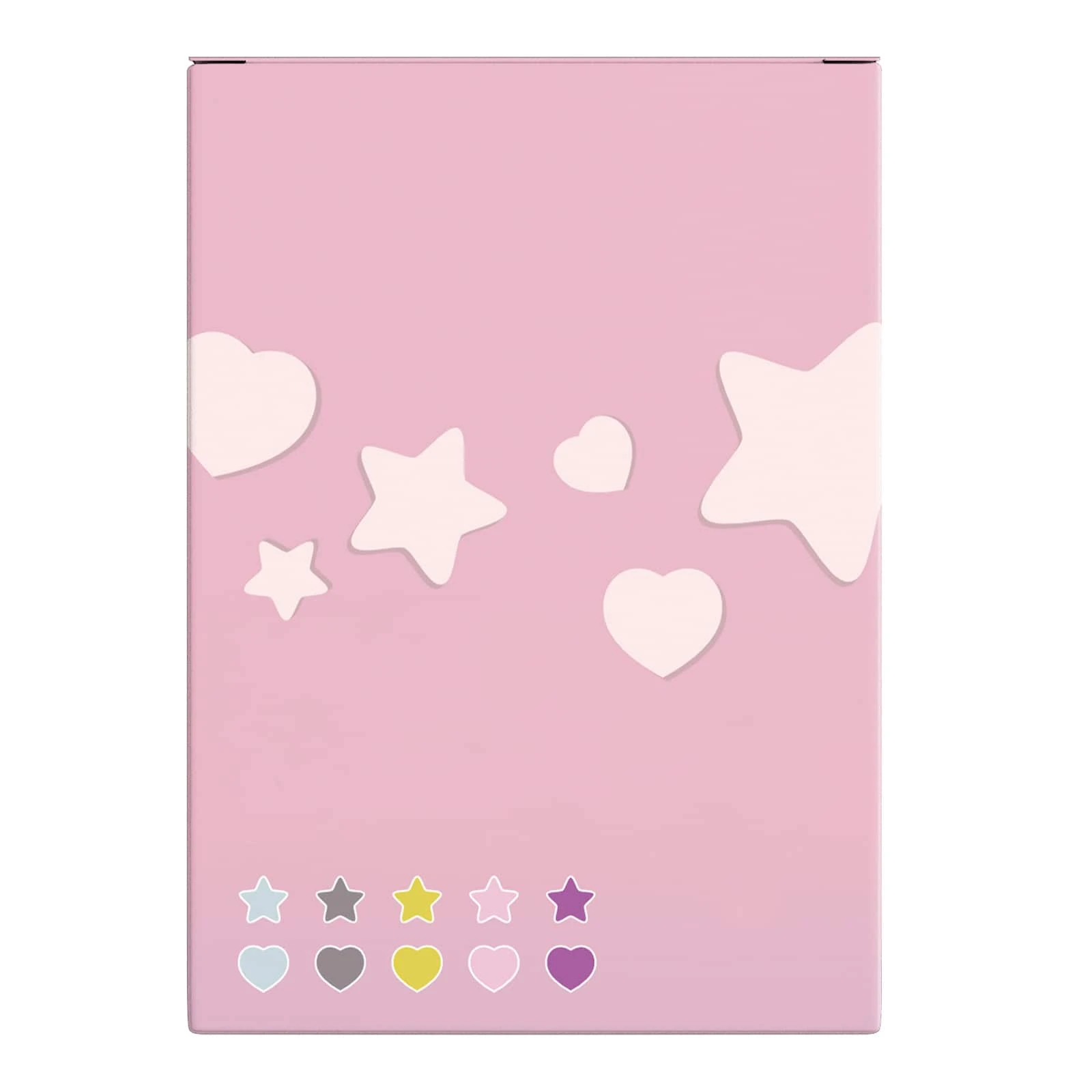 Large Round Dot Waterproof And Sweat Resistant Facial Sticker That Is Not Easy To Peel Off - Multicolor - View 1