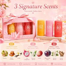 1/2 thỏi lăn khử mùi hoa hồng cao cấp 40g dành cho nữ, dưỡng ẩm, thấm hút mồ hôi, công thức dịu nhẹ với chiết xuất lô hội và hoa hồng, phù hợp với mọi loại da, sản xuất theo tiêu chuẩn đạo đức và thân thiện với người ăn chay. - nhiều mùi hương - Xem 3