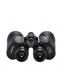 New High-End 12x50ED Standard Binoculars, High-Definition Low-Light Night Vision Function, Professional-Grade Design, Suitable For Tracking Bees And Other Outdoor Activities And Concert Viewing - Multicolor - View 7