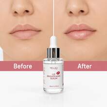 Serum Bibir MELAO, Essence Bibir yang Melembapkan dan Menghidrasi, Penggunaan Sehari-hari untuk Bibir yang Lembut, Halus, Montok, dan Sehat, Mengurangi Kekeringan, 30ml - 30 ml - View 5