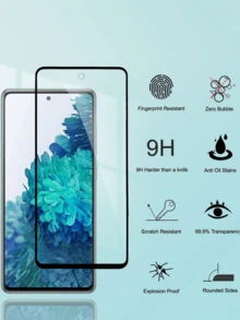 CSDZ 3 Piecessilk Screen High-Definition Glass Screen Protector, Compatible With Infinix "Hot 12 Pro=X668C/Hot 30i/Smart5/Smart 7", Compatible With IPhone 17 16 15 17promax 13, Suitable As A Birthday Gift For Family And Friends, [International Version Non Local Version] Screen Protector Compatible With Iphone 16,Compatible With IPhone Screen Protector,Compatible With IPhone 13 Mini Screen Protector, - Multicolor - View 5