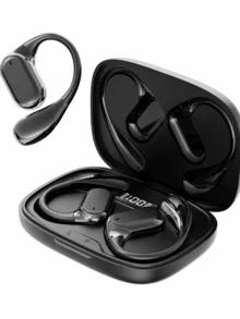 This Wireless Headphone Features High-Fidelity Stereo Sound, Secure Fit, Ultra-Long Battery Life, And A Lightweight Design, Suitable For Daily Use, Sports, And Commuting. - Multicolor - View 13