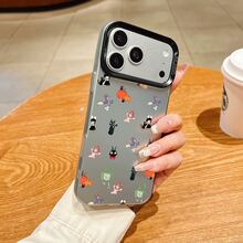 このレーザーエッチング加工された虹色の Apple 製携帯電話ケースは、特大のレンズ開口部と IMD テクノロジー、そして対照的な色のフレーム デザインを特徴としており、高い美観と実用性を兼ね備えた完璧な選択肢となっています。 黒猫南瓜魔女女の子ケース  11  17e 手机壳  17e 手机壳 家族、恋人、友人、そして子供たちへのプレゼントに最適です。  13 Pro Max/12/S23/17 Pro/15/16e/Apple  Air/S22/14 Plus/15 Pro Max/12 Mini/12 Pro/S25 Ultra/S23 Ultra/ 13 Mini/16/17/S22 Plus/17 Pro Max/14 Pro Max/7/12 Pro Max/S22 Ultra/S24 Ultra/15 Pro/11 Pro Max/ 13 pro/14/15 Plus/17e/16 Pro/16 Plus/14 Pro/S23 FE/S24/11 Pro/S25/16 Pro Max/13 - ホワイト - チェックする 2