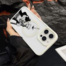 マグネット式黄ばみ防止 | 高級感あふれる2in1アクリルマグネット式スマホケース！スタイリッシュで手触りも良く、実用的な保護機能とマグネット式・耐衝撃設計を融合させた、高級感あふれるケースです。 トラファルガー・ローワンピースキャップ刀ケース  11  17e 手机壳  17e 手机壳 家族、恋人、友人、そして子供たちへのプレゼントに最適です。  16e/17 Pro Max/17 Pro/16 Pro Max/11 Pro/16 Pro/16/Apple  Air/16 Plus/11 Pro Max/15 Pro/14 Pro/14 Pro Max/15/13/15 Plus/ 13 pro/12 Pro Max/14 Plus/14/13 Pro Max/15 Pro Max/17e/17/12 Pro/12 - ピンク - チェックする 1