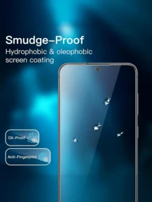 CSDZ 3 Pieces Set Compatible With IPhone 17 Pro 16 Promax 15 Plus 12, High-Definition Transparent Full Coverage Protective Film, 9H Hardness, Waterproof, Anti Drop And Anti Scratch, Phone Accessories, Glass Material, No Bubbles, Compatible With IPhone 16 Promax Screen Protector, Compatible With IPhone 12 Screen Protector, [International Version Not Local Version] - Multicolor - View 5