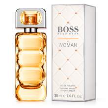 HUGO BOSS WOMAN 30ML EDT FOR WOMEN RED APPLE ORANGE BLOSSOM - 水果&柑橘香調 - 查看 2